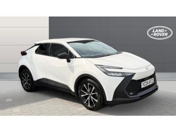 Toyota C-HR 1.8 Hybrid Design 5dr CVT Hybrid Hatchback