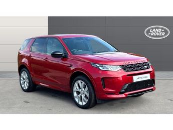Land Rover Discovery Sport 1.5 P300e Urban Edition 5dr Auto [5 Seat] Station Wagon