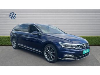 Volkswagen Passat 2.0 TSI R-Line 5dr DSG [Panoramic Roof] Petrol Estate