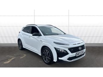 Hyundai KONA 1.0 TGDi 48V MHEV N Line 5dr Petrol Hatchback