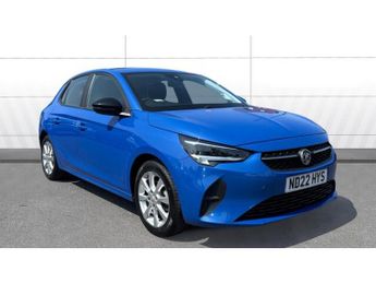 Vauxhall Corsa 1.2 Turbo SE Edition 5dr Petrol Hatchback