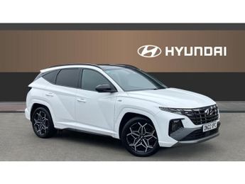 Hyundai Tucson 1.6 TGDi N Line S 5dr 2WD Petrol Estate
