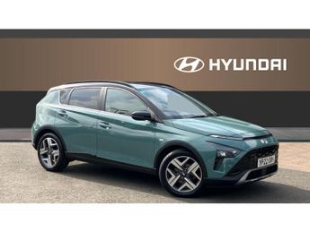 Hyundai Bayon 1.0 TGDi [120] 48V MHEV Ultimate 5dr Petrol Hatchback