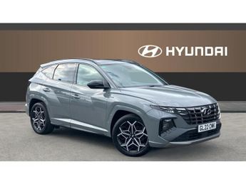 Hyundai Tucson 1.6 TGDi N Line S 5dr 2WD Petrol Estate
