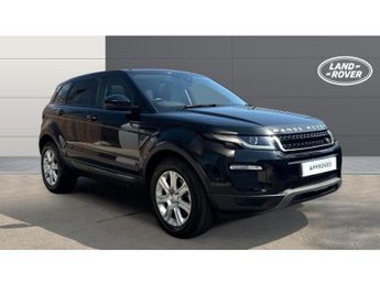 Land Rover Range Rover Evoque 2.0 TD4 SE Tech 5dr Auto Diesel Hatchback