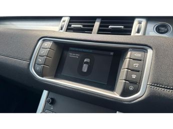 Land Rover Range Rover Evoque 2.0 TD4 SE Tech 5dr Auto Diesel Hatchback