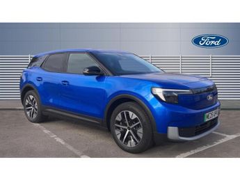 Ford Explorer 210kW Select 77kWh 5dr Auto Electric Estate