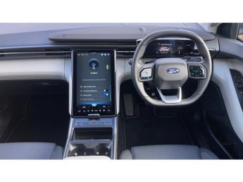 Ford Explorer 210kW Select 77kWh 5dr Auto Electric Estate