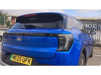 Ford Explorer 210kW Select 77kWh 5dr Auto Electric Estate