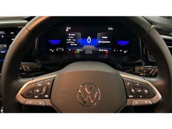 Volkswagen Polo 1.0 TSI Life 5dr DSG Petrol Hatchback
