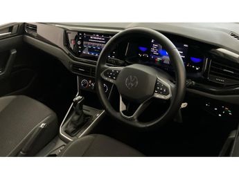 Volkswagen Polo 1.0 TSI Life 5dr DSG Petrol Hatchback