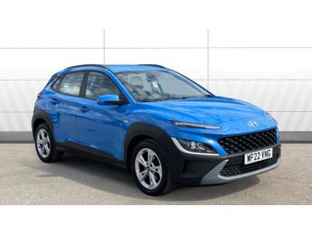 Hyundai KONA 1.0 TGDi 48V MHEV SE Connect 5dr Petrol Hatchback