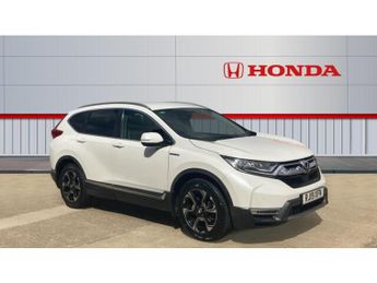 Honda CR-V 2.0 i-MMD Hybrid SR  2WD 5dr eCVT Hybrid Estate