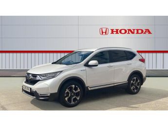 Honda CR-V 2.0 i-MMD Hybrid SR  2WD 5dr eCVT Hybrid Estate