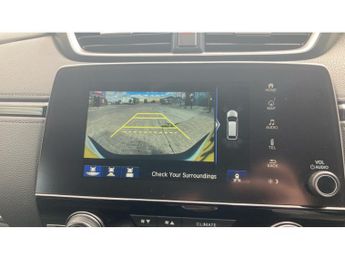 Honda CR-V 2.0 i-MMD Hybrid SR  2WD 5dr eCVT Hybrid Estate