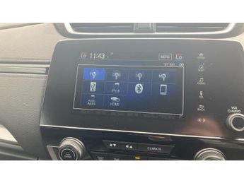 Honda CR-V 2.0 i-MMD Hybrid SR  2WD 5dr eCVT Hybrid Estate