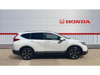 Honda CR-V 2.0 i-MMD Hybrid SR  2WD 5dr eCVT Hybrid Estate