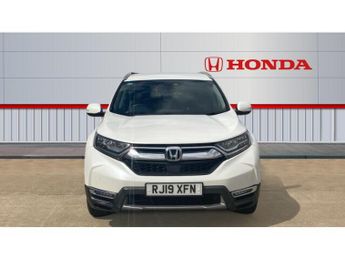 Honda CR-V 2.0 i-MMD Hybrid SR  2WD 5dr eCVT Hybrid Estate