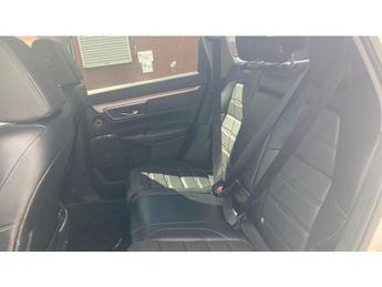 Honda CR-V 2.0 i-MMD Hybrid SR  2WD 5dr eCVT Hybrid Estate