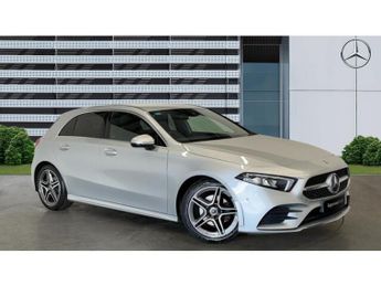 Mercedes A Class A180 AMG Line Executive 5dr Petrol Hatchback