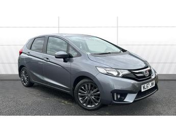 Honda Jazz 1.3 EX Navi 5dr CVT Petrol Hatchback