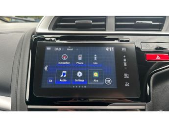 Honda Jazz 1.3 EX Navi 5dr CVT Petrol Hatchback