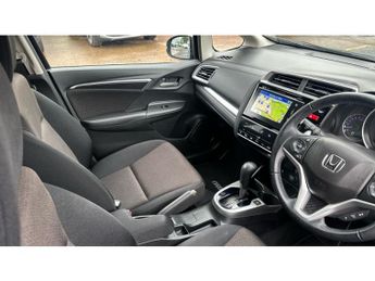 Honda Jazz 1.3 EX Navi 5dr CVT Petrol Hatchback