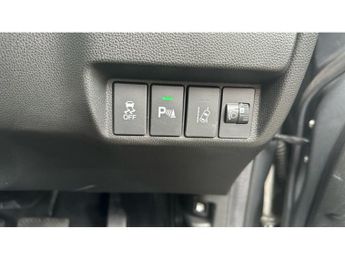 Honda Jazz 1.3 EX Navi 5dr CVT Petrol Hatchback