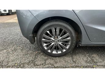 Honda Jazz 1.3 EX Navi 5dr CVT Petrol Hatchback