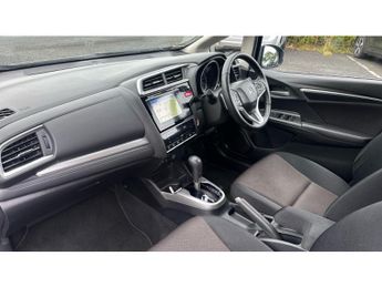 Honda Jazz 1.3 EX Navi 5dr CVT Petrol Hatchback