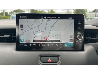 Honda HR-V 1.5 eHEV Advance 5dr CVT Hybrid Hatchback