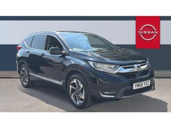 Honda CR-V 1.5 VTEC Turbo EX 5dr Petrol Estate
