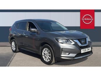 Nissan X-Trail 1.6 dCi Acenta 5dr Xtronic Diesel Station Wagon