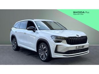 Skoda Kodiaq 1.5 TSI e-TEC SportLine 5dr DSG [7 Seat] Petrol Estate