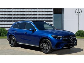 Mercedes GLC 300 4Matic AMG Line Premium Plus 5dr 9G-Tronic Petrol Estate
