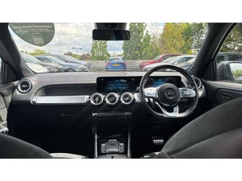Mercedes-Benz Eqb 300 4Matic 168kW AMG Line 66.5kWh 5dr Auto Electric Estate