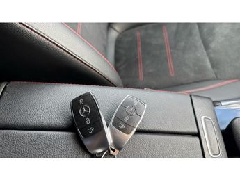 Mercedes-Benz Eqb 300 4Matic 168kW AMG Line 66.5kWh 5dr Auto Electric Estate