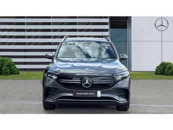 Mercedes-Benz Eqb 300 4Matic 168kW AMG Line 66.5kWh 5dr Auto Electric Estate
