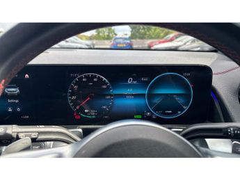Mercedes-Benz Eqb 300 4Matic 168kW AMG Line 66.5kWh 5dr Auto Electric Estate