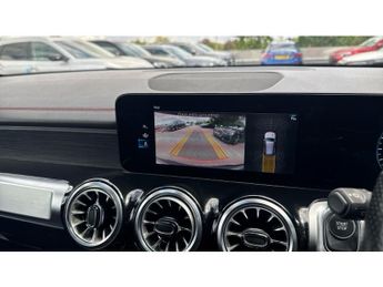 Mercedes-Benz Eqb 300 4Matic 168kW AMG Line 66.5kWh 5dr Auto Electric Estate