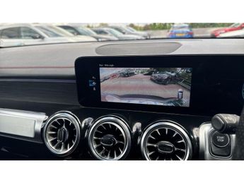 Mercedes-Benz Eqb 300 4Matic 168kW AMG Line 66.5kWh 5dr Auto Electric Estate