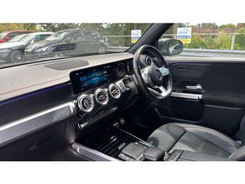 Mercedes-Benz Eqb 300 4Matic 168kW AMG Line 66.5kWh 5dr Auto Electric Estate