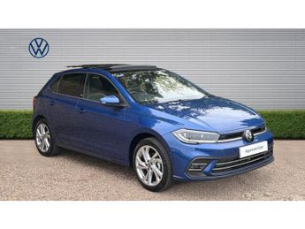 Volkswagen Polo 1.0 TSI Edition 50 5dr Petrol Hatchback