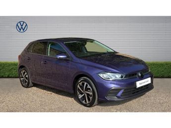 Volkswagen Polo 1.0 TSI Match 5dr Petrol Hatchback