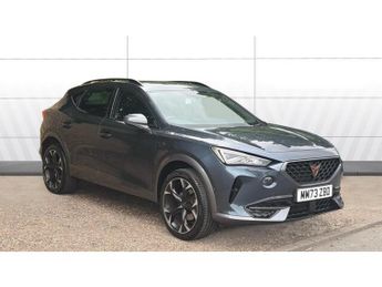 Cupra Formentor 1.5 TSI 150 V2 5dr DSG Petrol Estate