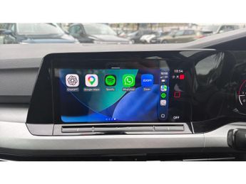 Volkswagen Golf 1.5 eTSI 150 Life 5dr DSG Petrol Hatchback