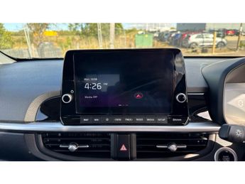 Kia Picanto 1.0 GT-Line S 5dr Auto Petrol Hatchback
