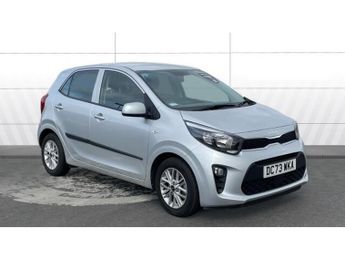 Kia Picanto 1.0 2 5dr [4 seats] Petrol Hatchback