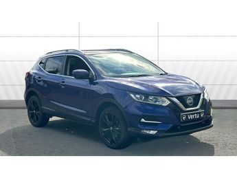 Nissan Qashqai 1.5 dCi N-Connecta 5dr Diesel Hatchback