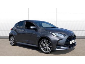 Toyota Yaris 1.5 Hybrid Excel 5dr CVT Hybrid Hatchback